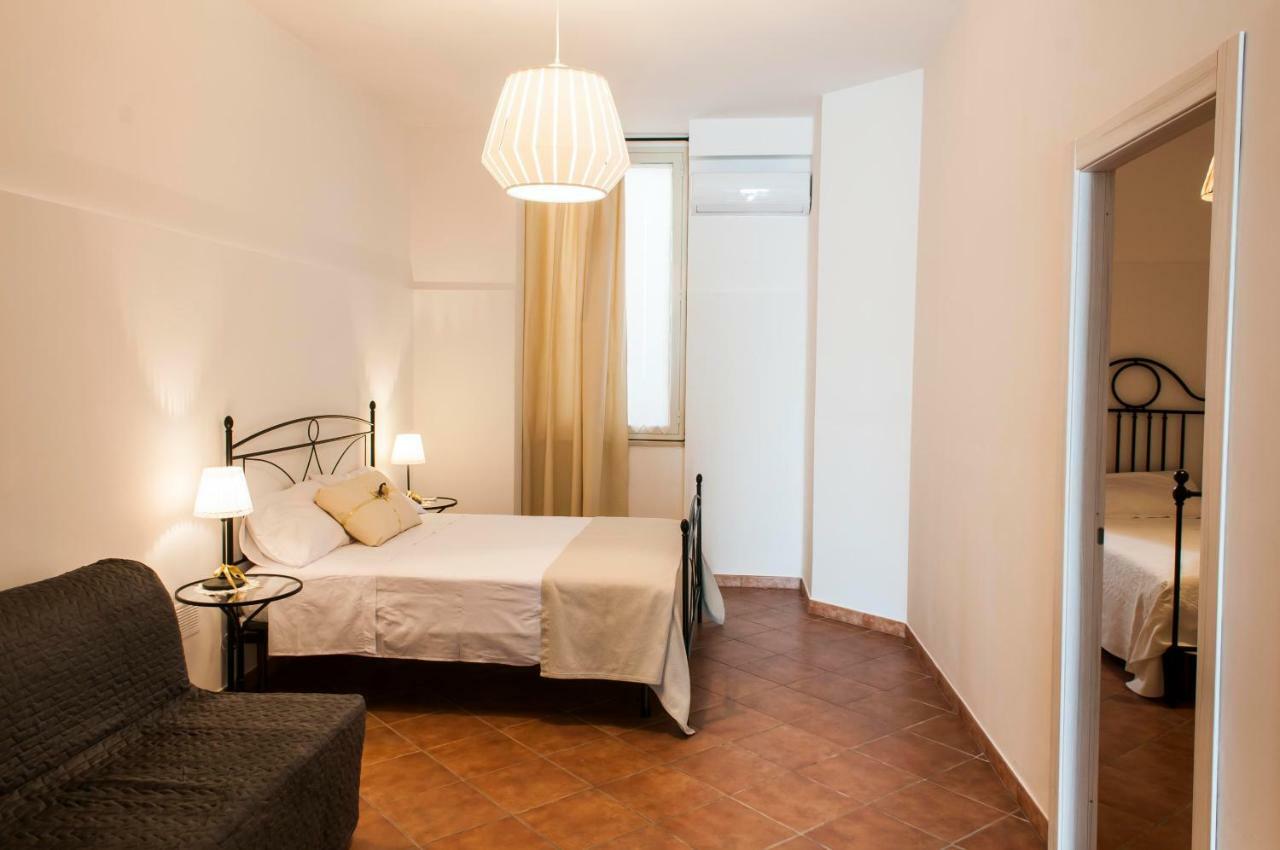 Bed and Breakfast Ninetta Solarino Zewnętrze zdjęcie