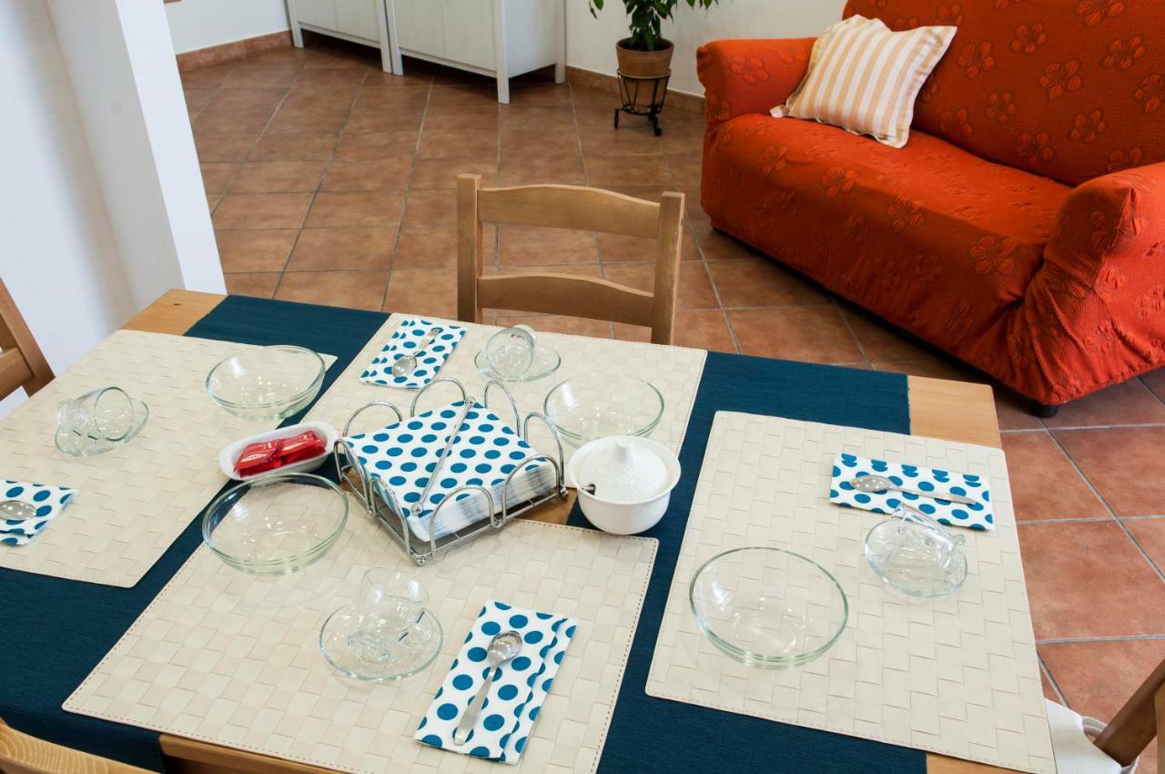 Bed and Breakfast Ninetta Solarino Zewnętrze zdjęcie