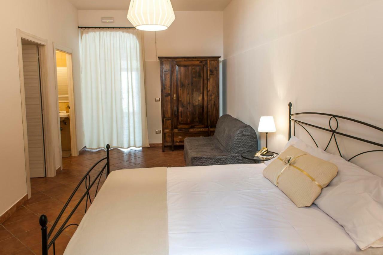 Bed and Breakfast Ninetta Solarino Zewnętrze zdjęcie