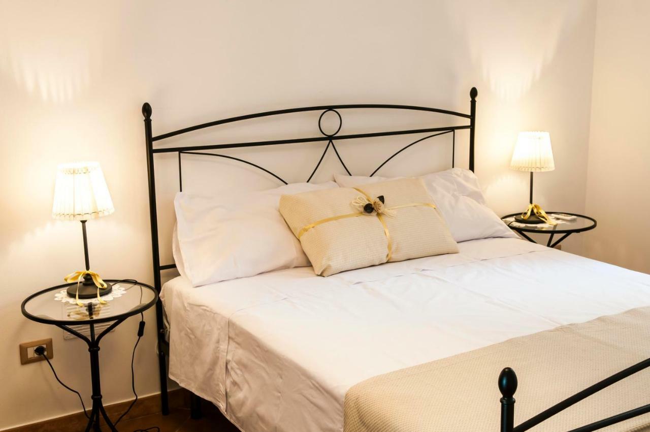 Bed and Breakfast Ninetta Solarino Zewnętrze zdjęcie