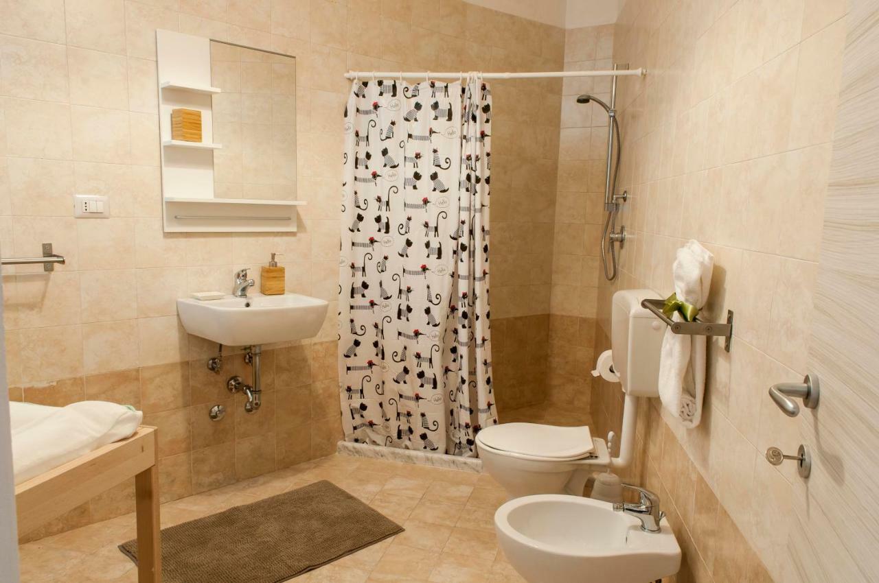 Bed and Breakfast Ninetta Solarino Zewnętrze zdjęcie