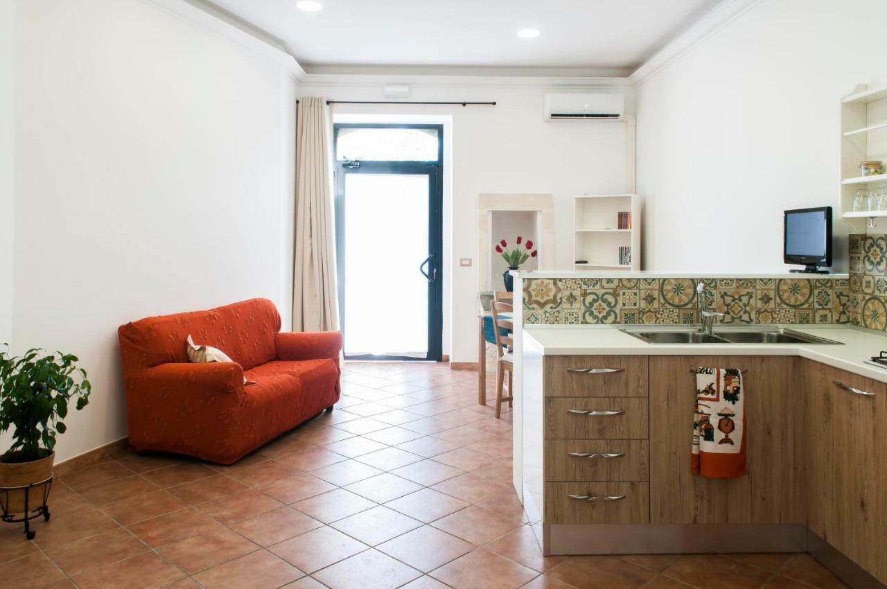 Bed and Breakfast Ninetta Solarino Zewnętrze zdjęcie