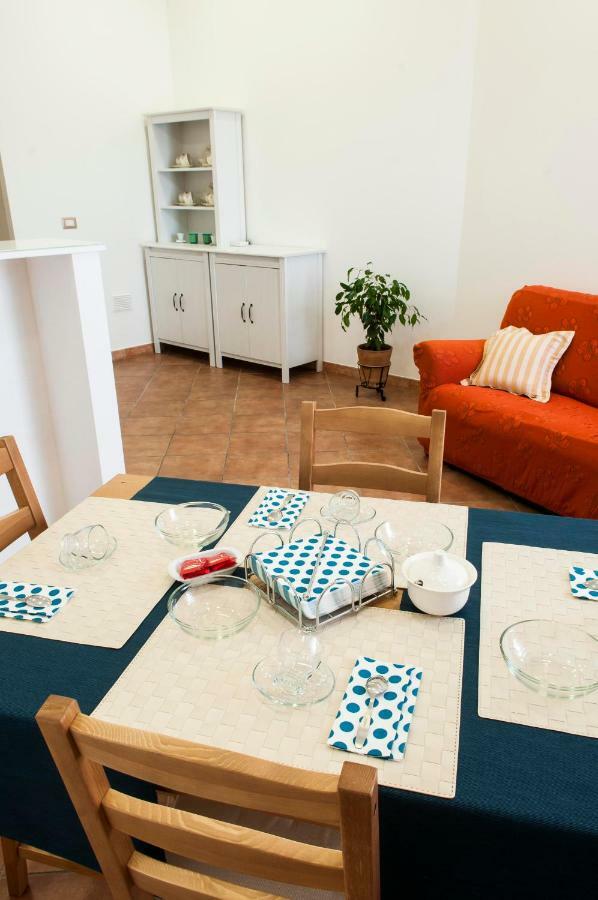 Bed and Breakfast Ninetta Solarino Zewnętrze zdjęcie